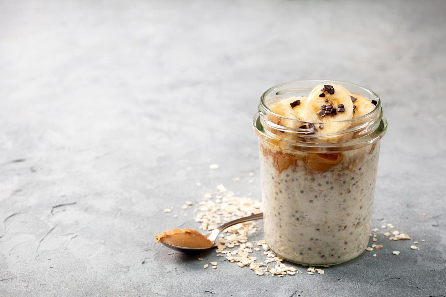 Overnight Oats School Lunch 4